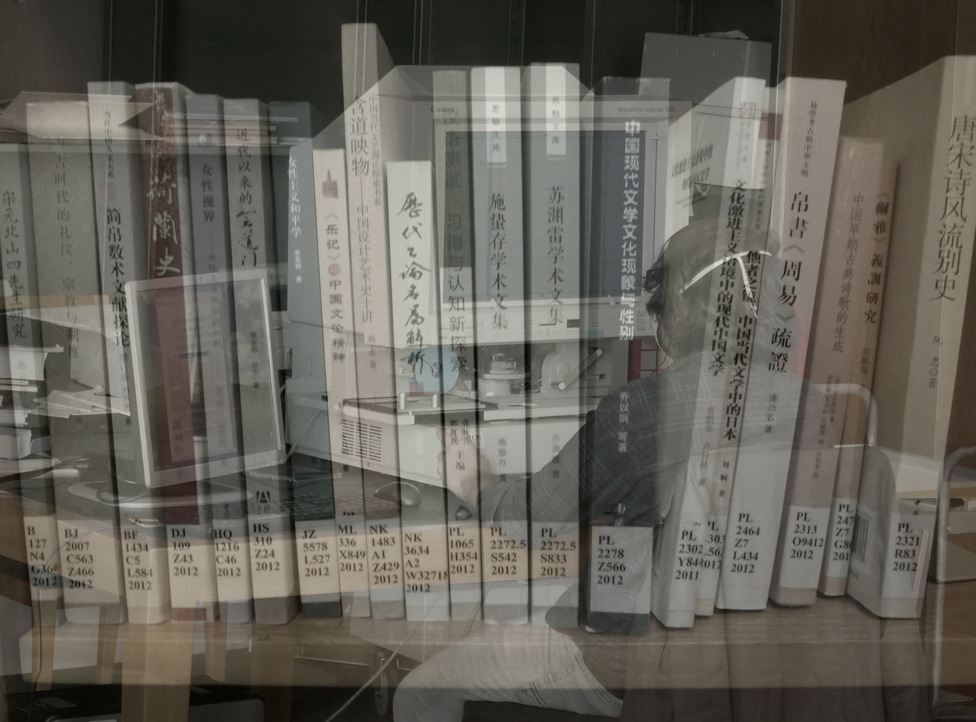 世界史与国际关系史书架